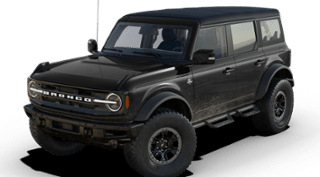 2024 Ford Bronco® External Image 2